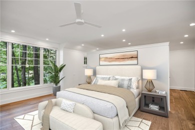 Very Gentle Lot in sought after amenity-rich Keowee Key on Keowee Key Golf and Country Club in South Carolina - for sale on GolfHomes.com, golf home, golf lot