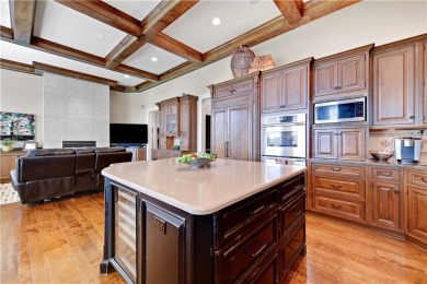 Sold sight unseen.
Prepare to be WOWed! Nestled on the 4th hole on Nicklaus Golf Club At LionsGate in Kansas - for sale on GolfHomes.com, golf home, golf lot