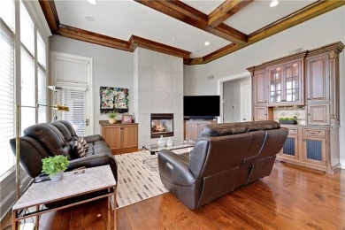Sold sight unseen.
Prepare to be WOWed! Nestled on the 4th hole on Nicklaus Golf Club At LionsGate in Kansas - for sale on GolfHomes.com, golf home, golf lot