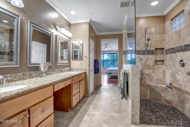 Welcome to this Anthem Country Club home with brand new Trane AC on Anthem Golf and Country Club  in Arizona - for sale on GolfHomes.com, golf home, golf lot