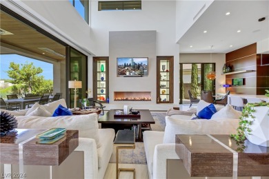 *** Prestigious Luxury Living in this Smart Home by Blue Heron on Rio Secco Golf Club in Nevada - for sale on GolfHomes.com, golf home, golf lot