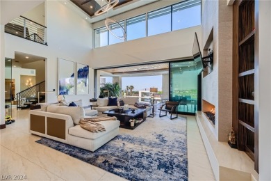 *** Prestigious Luxury Living in this Smart Home by Blue Heron on Rio Secco Golf Club in Nevada - for sale on GolfHomes.com, golf home, golf lot