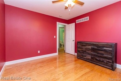 Enjoy the convenience of single level living in this beautiful on St. Clair Shores Country Club in Michigan - for sale on GolfHomes.com, golf home, golf lot