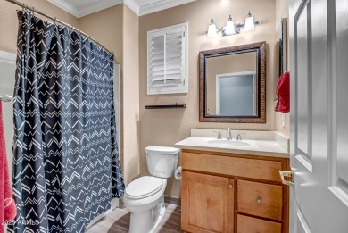 Welcome to this Anthem Country Club home with brand new Trane AC on Anthem Golf and Country Club  in Arizona - for sale on GolfHomes.com, golf home, golf lot