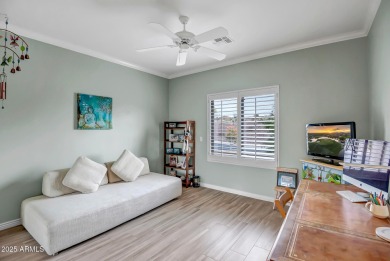 Welcome to this Anthem Country Club home with brand new Trane AC on Anthem Golf and Country Club  in Arizona - for sale on GolfHomes.com, golf home, golf lot