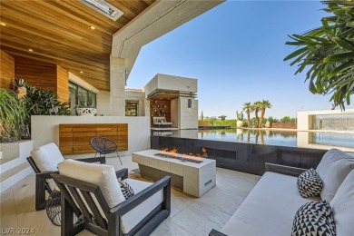 *** Prestigious Luxury Living in this Smart Home by Blue Heron on Rio Secco Golf Club in Nevada - for sale on GolfHomes.com, golf home, golf lot