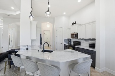 Welcome to Luxury Vacation-Style living, This 4-bedroom, 3 on The Golf Lodge At the Quarry in Florida - for sale on GolfHomes.com, golf home, golf lot