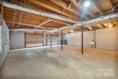 Welcome home to this stunningly remodeled 3BR/2BA residence on Rock Barn Golf and Spa in North Carolina - for sale on GolfHomes.com, golf home, golf lot