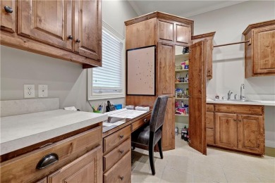 Sold sight unseen.
Prepare to be WOWed! Nestled on the 4th hole on Nicklaus Golf Club At LionsGate in Kansas - for sale on GolfHomes.com, golf home, golf lot