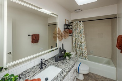 Location, Location, Location! This updated golf course condo on London Bridge Golf Course in Arizona - for sale on GolfHomes.com, golf home, golf lot