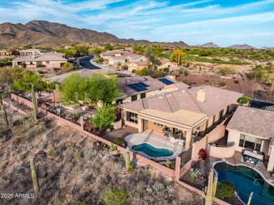Welcome to this Anthem Country Club home with brand new Trane AC on Anthem Golf and Country Club  in Arizona - for sale on GolfHomes.com, golf home, golf lot