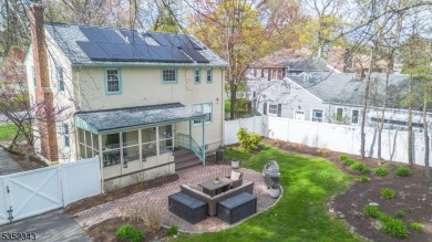 Welcome to 26 Benvenue Avenue in the desirable St. Cloud section on Rock Spring Club in New Jersey - for sale on GolfHomes.com, golf home, golf lot