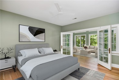 Very Gentle Lot in sought after amenity-rich Keowee Key on Keowee Key Golf and Country Club in South Carolina - for sale on GolfHomes.com, golf home, golf lot