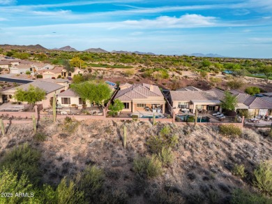 Welcome to this Anthem Country Club home with brand new Trane AC on Anthem Golf and Country Club  in Arizona - for sale on GolfHomes.com, golf home, golf lot