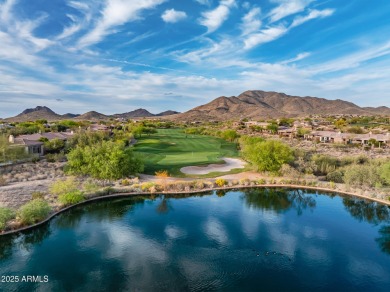 Welcome to this Anthem Country Club home with brand new Trane AC on Anthem Golf and Country Club  in Arizona - for sale on GolfHomes.com, golf home, golf lot