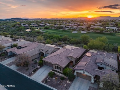 Welcome to this Anthem Country Club home with brand new Trane AC on Anthem Golf and Country Club  in Arizona - for sale on GolfHomes.com, golf home, golf lot