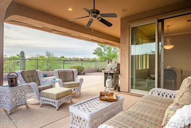 Welcome to this Anthem Country Club home with brand new Trane AC on Anthem Golf and Country Club  in Arizona - for sale on GolfHomes.com, golf home, golf lot