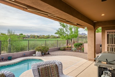 Welcome to this Anthem Country Club home with brand new Trane AC on Anthem Golf and Country Club  in Arizona - for sale on GolfHomes.com, golf home, golf lot