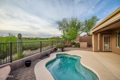 Welcome to this Anthem Country Club home with brand new Trane AC on Anthem Golf and Country Club  in Arizona - for sale on GolfHomes.com, golf home, golf lot