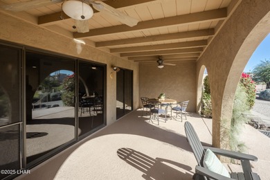 Location, Location, Location! This updated golf course condo on London Bridge Golf Course in Arizona - for sale on GolfHomes.com, golf home, golf lot