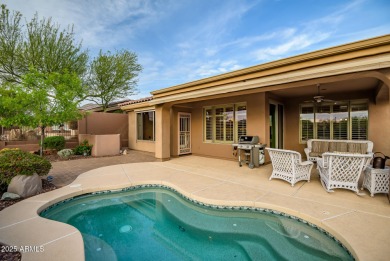 Welcome to this Anthem Country Club home with brand new Trane AC on Anthem Golf and Country Club  in Arizona - for sale on GolfHomes.com, golf home, golf lot