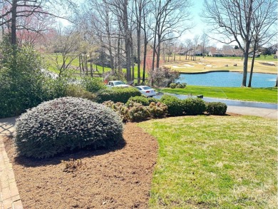 Welcome home to this stunningly remodeled 3BR/2BA residence on Rock Barn Golf and Spa in North Carolina - for sale on GolfHomes.com, golf home, golf lot