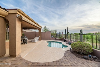 Welcome to this Anthem Country Club home with brand new Trane AC on Anthem Golf and Country Club  in Arizona - for sale on GolfHomes.com, golf home, golf lot