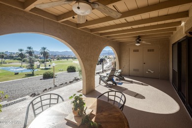 Location, Location, Location! This updated golf course condo on London Bridge Golf Course in Arizona - for sale on GolfHomes.com, golf home, golf lot