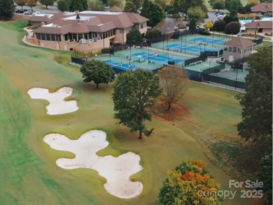 Welcome home to this stunningly remodeled 3BR/2BA residence on Rock Barn Golf and Spa in North Carolina - for sale on GolfHomes.com, golf home, golf lot