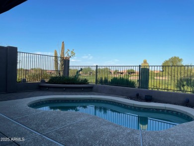 Welcome to this Anthem Country Club home with brand new Trane AC on Anthem Golf and Country Club  in Arizona - for sale on GolfHomes.com, golf home, golf lot