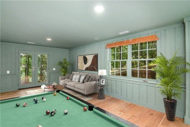Very Gentle Lot in sought after amenity-rich Keowee Key on Keowee Key Golf and Country Club in South Carolina - for sale on GolfHomes.com, golf home, golf lot