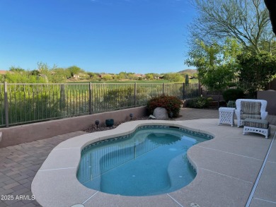 Welcome to this Anthem Country Club home with brand new Trane AC on Anthem Golf and Country Club  in Arizona - for sale on GolfHomes.com, golf home, golf lot