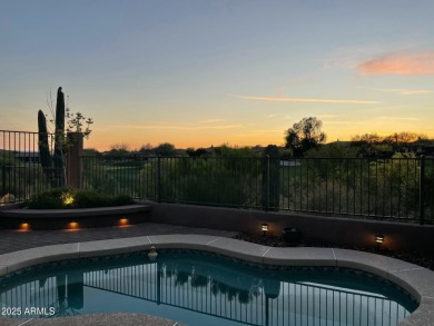 Welcome to this Anthem Country Club home with brand new Trane AC on Anthem Golf and Country Club  in Arizona - for sale on GolfHomes.com, golf home, golf lot