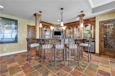 Sold sight unseen.
Prepare to be WOWed! Nestled on the 4th hole on Nicklaus Golf Club At LionsGate in Kansas - for sale on GolfHomes.com, golf home, golf lot