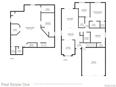Enjoy the convenience of single level living in this beautiful on St. Clair Shores Country Club in Michigan - for sale on GolfHomes.com, golf home, golf lot