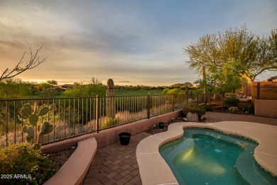 This Anthem Country Club home has a brand new Trane AC unit on Anthem Golf and Country Club  in Arizona - for sale on GolfHomes.com, golf home, golf lot