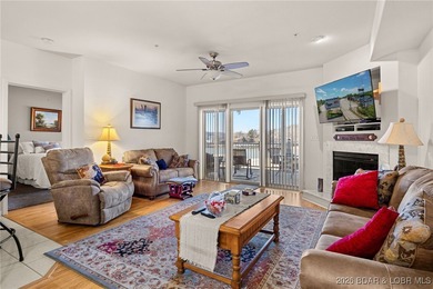 Enjoy peaceful lake living in this beautifully situated on The Club At Old Kinderhook in Missouri - for sale on GolfHomes.com, golf home, golf lot