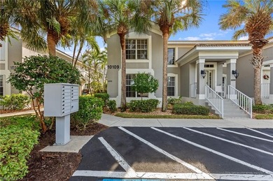Welcome to this beautifully maintained ground-floor end-unit on Colonial Country Club in Florida - for sale on GolfHomes.com, golf home, golf lot
