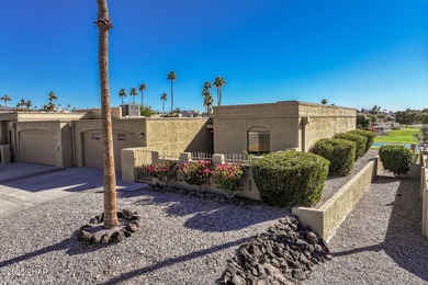 Location, Location, Location! This updated golf course condo on London Bridge Golf Course in Arizona - for sale on GolfHomes.com, golf home, golf lot