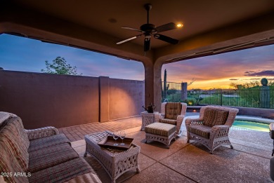 This Anthem Country Club home has a brand new Trane AC unit on Anthem Golf and Country Club  in Arizona - for sale on GolfHomes.com, golf home, golf lot
