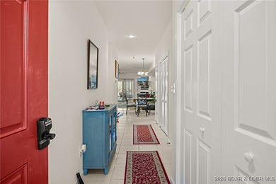 Enjoy peaceful lake living in this beautifully situated on The Club At Old Kinderhook in Missouri - for sale on GolfHomes.com, golf home, golf lot