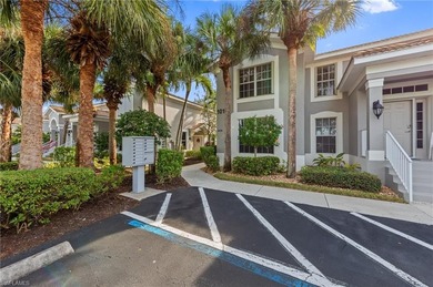 Welcome to this beautifully maintained ground-floor end-unit on Colonial Country Club in Florida - for sale on GolfHomes.com, golf home, golf lot