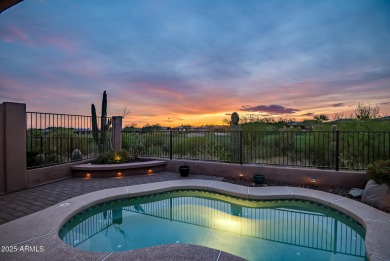 This Anthem Country Club home has a brand new Trane AC unit on Anthem Golf and Country Club  in Arizona - for sale on GolfHomes.com, golf home, golf lot