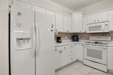 Enjoy peaceful lake living in this beautifully situated on The Club At Old Kinderhook in Missouri - for sale on GolfHomes.com, golf home, golf lot