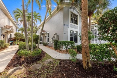 Welcome to this beautifully maintained ground-floor end-unit on Colonial Country Club in Florida - for sale on GolfHomes.com, golf home, golf lot