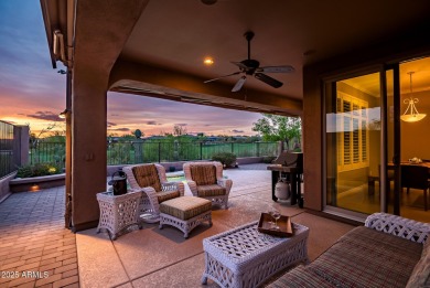 This Anthem Country Club home has a brand new Trane AC unit on Anthem Golf and Country Club  in Arizona - for sale on GolfHomes.com, golf home, golf lot