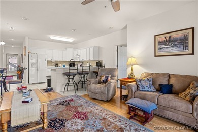 Enjoy peaceful lake living in this beautifully situated on The Club At Old Kinderhook in Missouri - for sale on GolfHomes.com, golf home, golf lot