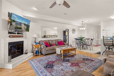 Enjoy peaceful lake living in this beautifully situated on The Club At Old Kinderhook in Missouri - for sale on GolfHomes.com, golf home, golf lot