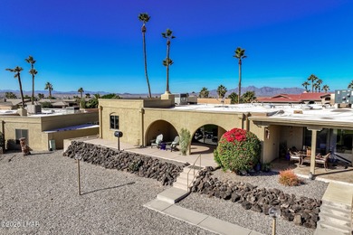 Location, Location, Location! This updated golf course condo on London Bridge Golf Course in Arizona - for sale on GolfHomes.com, golf home, golf lot