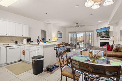 Enjoy peaceful lake living in this beautifully situated on The Club At Old Kinderhook in Missouri - for sale on GolfHomes.com, golf home, golf lot